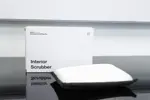 Interior scrubber
