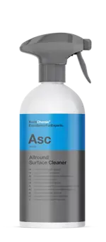 Allround surface cleaner