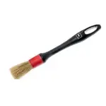 Interior brush red