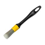 Interior brush yellow