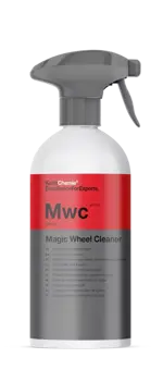 Magic wheal cleaner