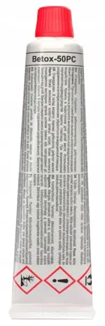 Očvršćivač betox 50g