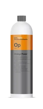 Orange pover 1l