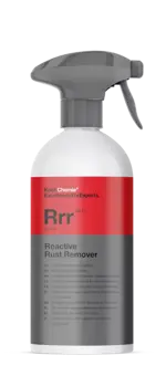 Reactive rustremover