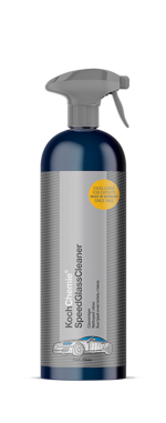 Speed glass cleaner 750ml