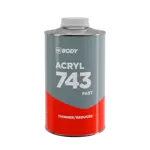 Body 743 brzi razređivač