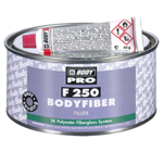 Body F250 fiber git 0.250g