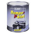 Body bumper textur crna 1l