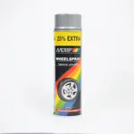 Boja felne akril srebrni 500ml