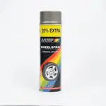 Boja felne akril c.sivi 500ml