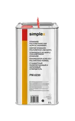 Simplex katalizator 6230 pu i akril