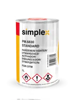 Simplex učvršćivač standard 6830 za dtm1l