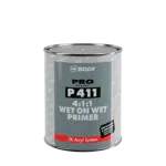 Body 411 mokro na mokro crni